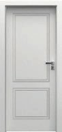 PORTA PORTA FACTOR Iekšdurvis | Krāsotas