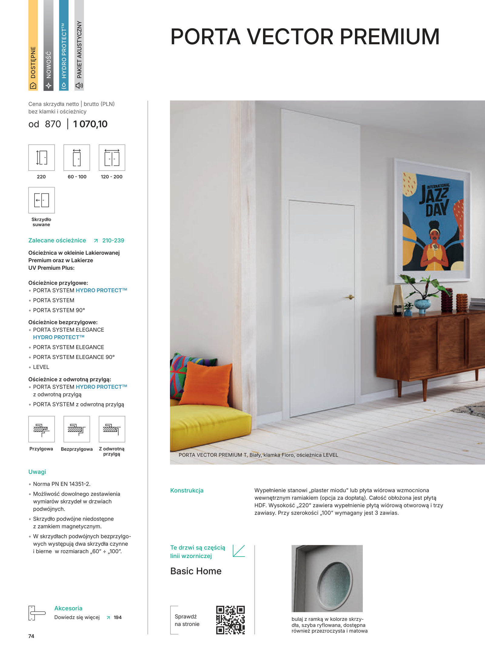 PORTA VECTOR PREMIUM