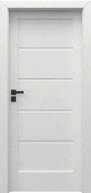 PORTA PORTA VERTE HOME gr. G Iekšdurvis | Laminētas
